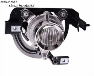 Alfa Romeo 147 Lampa Przecimiegielna Prawa