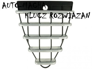 Alfa Romeo 147 Atrapa przednia Grill
