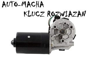 Alfa Romeo 155 Silniczek wycieraczek przod