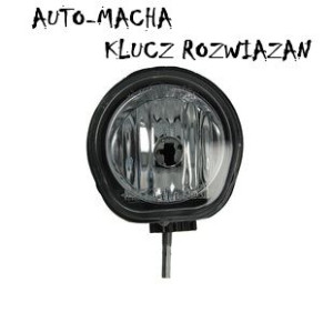 Alfa Romeo 156 halogen