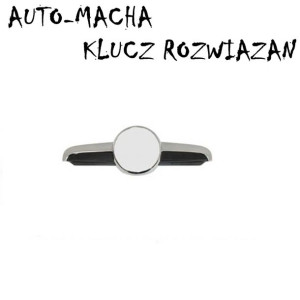 Alfa Romeo 156 Atrapa przednia Grill