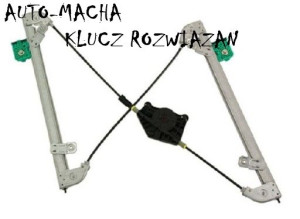 Alfa Romeo 159 podnośnik szyby Lewa Przod