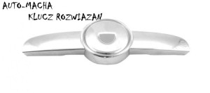 Alfa Romeo 159 Atrapa przednia Grill