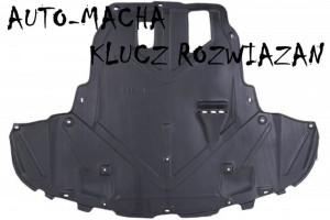 Alfa Romeo 159 oslona silnika DIESEL