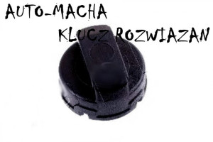 Alfa Romeo 166 Korek wlewu paliwa