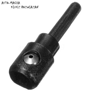 Audi A3 dysza spryskiwacza szyby tylnej