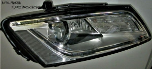 Audi Q5 2012-2016 Reflektor Przedni prawa