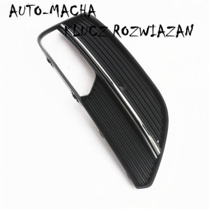 Audi A3 8V 12-16 atrapka kratka w zderzak LEWA