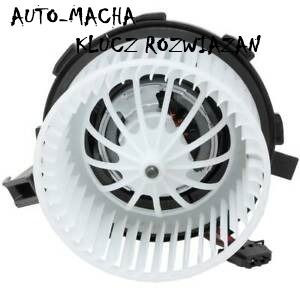 Audi A4 B8 dmuchawa wentylator