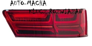 Audi Q7 (4M) 15-19 Lampa tylna prawa