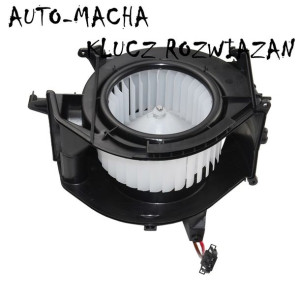 Audi A6 C6 dmuchawa wentylator