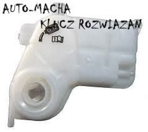 Audi A6 zbiorniczek wyrównawczy