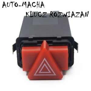 Audi A3 włącznik świateł awaryjnych