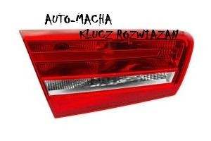 Audi A6 C7 Lampa tylna lewa SEDAN