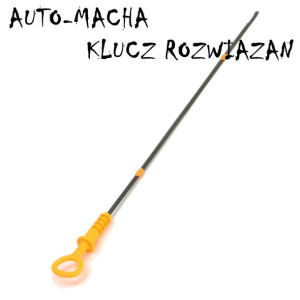 Skoda Fabia I Sedan (6Y3) bagnet miarka oleju