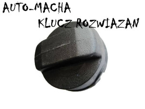 Seat Arosa korek wlewu paliwa