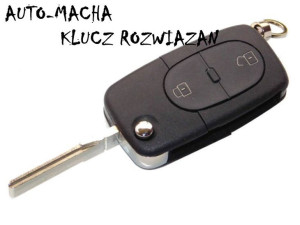 Audi TT Obudowa pilota L57