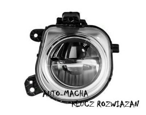 BMW X3 F25 10-17 Halogen przedni lewy