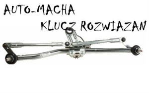 Bmw E46 mechanizm wycieraczek