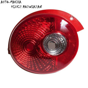 Chevrolet Spark Lampa tylna LEWA