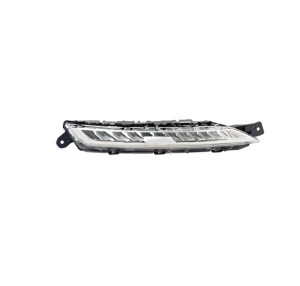 Citroen C4 Piacasso Lampa Led DRL PRAWA