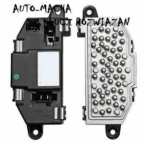 Citroen C4 Picasso rezystor opornik dmuchawy