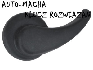 Citroen C4 uchwyt regulacji fotela prawa