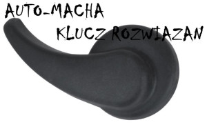 Citroen C4 uchwyt regulacji fotela lewa