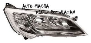 Citroen Jumper 14- Reflektor Przedni prawy