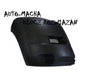 Citroen Jumper 06-14 narożnik zderzaka prawy