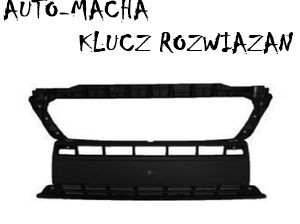 Citroen Jumper 2014- zderzak przedni ŚRODEK