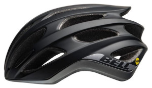 Kask szosowy BELL FORMULA matte gloss black gray roz. L (58–62 cm) (NEW)