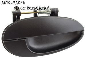 Daewoo Matiz klamka zewnetrzna PRAWA TYLNA