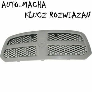 Dodge Ram 08-13 atrapa w zderzak