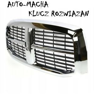 Dodge Ram 02-08 atrapa w zderzak