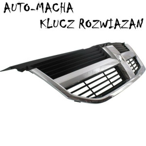 Dodge Journey atrapa w zderzak