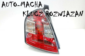 Fiat Stilo 01-07 Lampa tylna lewa