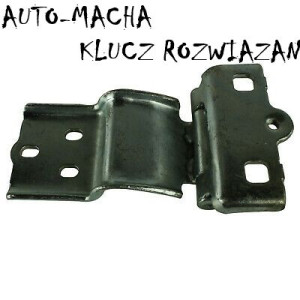 Fiat Ducato zawias drzwi tylnych Lewych