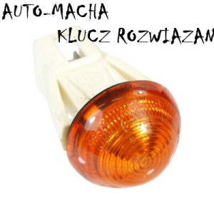 Fiat Seicento Kierunkowskaz Migacz Boczny zolty