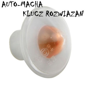 Fiat Punto Kierunkowskaz Migacz Boczny Bialy
