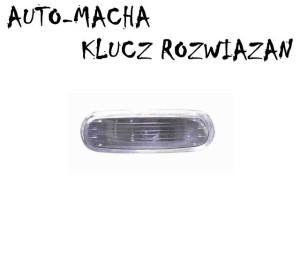 Fiat Lancia Peugeot Kierunkowskaz Migacz Przedni