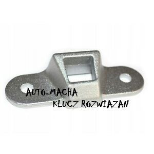 Fiat Ducato 94-06 Rygiel bagażnika górny