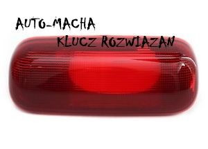 Fiat Doblo 01-14 Lampa Stop tylna
