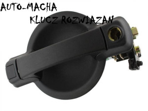 Fiat Doblo klamka zewnętrzna drzwi przesuwne PRAWE