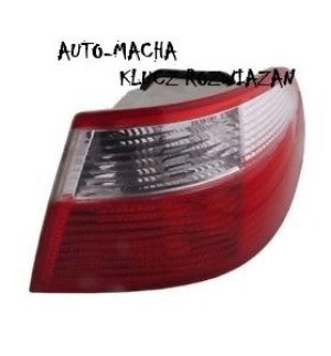 Fiat Albea 02-06 Lampa tylna prawa sedan