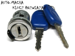 Fiat Marea stacyjka