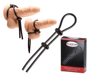 MALESATION Adjustable C.R.