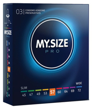 My.size Pro 57 3er