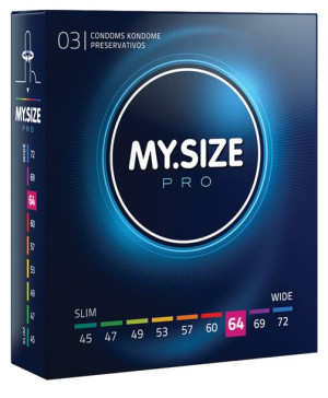 My.size Pro 64 3er