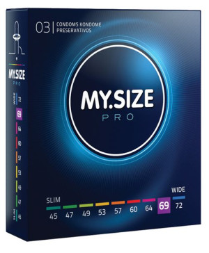 My.size Pro 69 3er
